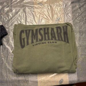 COPY - Heritage Washed Hoodie - Gymshark (L)